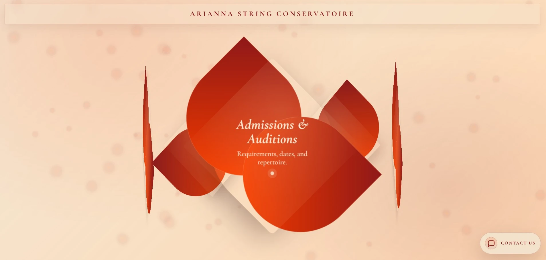 Arianna String Conservatoire anteprima desktop