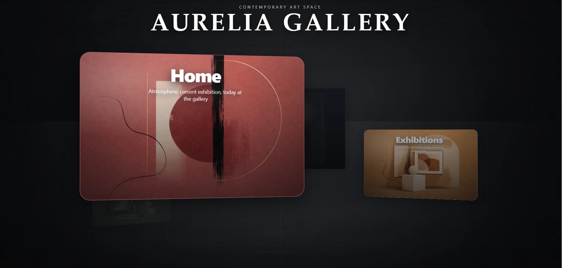 Aurelia Gallery anteprima desktop